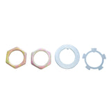 Yukon Gear Toyota Front Spindle Nut and Washer Kit - YSPSP-040