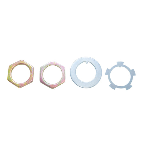 Yukon Gear Toyota Front Spindle Nut and Washer Kit - YSPSP-040