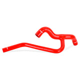 Mishimoto 05-10 Mustang V6 Silicone Radiator & Heater Hose Kit - Red - MMHOSE-MUS40-05RD