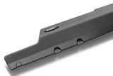 Rugged Ridge 07-18 Jeep Wrangler (JKU) Rocker Pnl/Sill Plate Cvr 4dr. Rocker Guard Pair - Tex. Blk - 11651.72