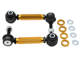 Whiteline 12-19 BMW 118i/120i Rear Swaybar End Link Kit - KLC233