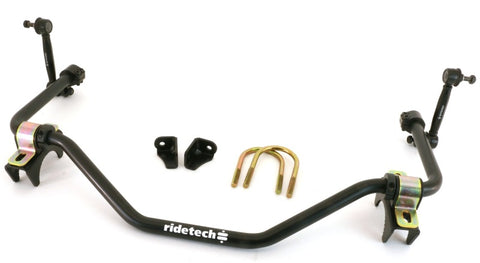 Ridetech 78-88 GM G-Body Rear MuscleBar Sway Bar fits Stock 10 Bolt with 3in Axle Tube Diameter - 11329123