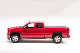 BAK 2023+ Chevy Colorado Crew Cab 5.2ft Bed BAKFlip MX4 Matte Finish - 448146