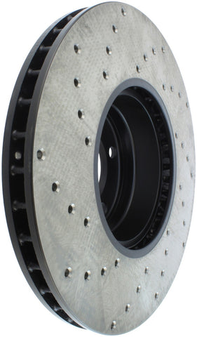 StopTech Drilled Sport Brake Rotor - 128.34031L