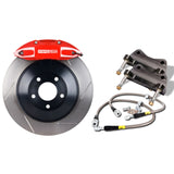 StopTech 99-05 VW Golf/GTi/Jetta Front BBK 1Pc Touring 312/ST41 Black Caliper 328x28 Slotted Rotor - 82.886.5100.51