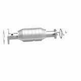 MagnaFlow 02-03 Mitsubishi Lancer V4 2.0L (excl. Turbocharged) Rear Direct Fit Catalytic Converter - 23699