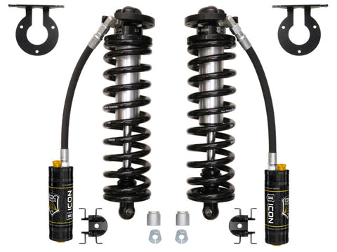 ICON 2005+ Ford F-250/F-350 Super Duty 4WD 2.5-3in 2.5 Series VS RR CDCV Bolt-In Conversion Kit - 61720C