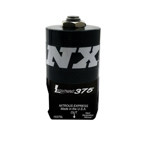 Nitrous Express Lightning 375 Nitrous Solenoid - 15375L