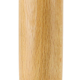 Mishimoto Tall Steel Core Wood Shift Knob - Beech - MMSK-WD-TBE