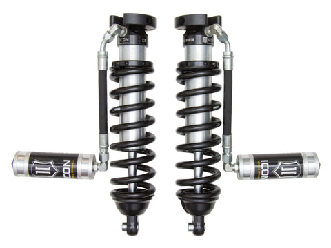 ICON 96-04 Toyota Tacoma Ext Travel 2.5 Series Shocks VS RR Coilover Kit 700lb - 58715-700