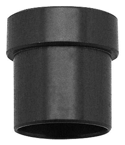 Russell Performance -10 AN Tube Sleeve 5/8in dia. (Black) (1 pc.) - 660673