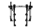 Thule OutWay Hanging-Style Trunk Bike Rack (Up to 3 Bikes) - Silver/Black - 995005