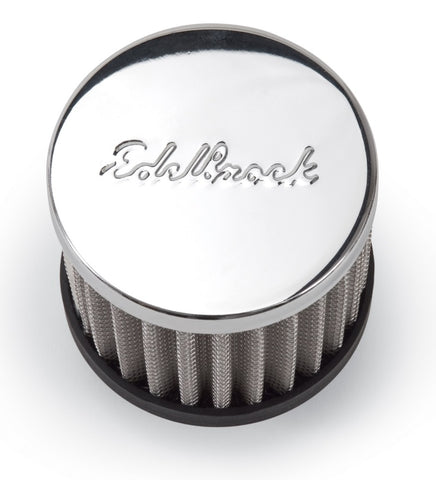 Edelbrock Push-On Race Breather - 4420