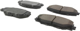 StopTech Street Select Brake Pads - Front - 305.12110