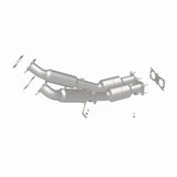 Magnaflow Conv DF 2008-2012 LR2 3.2 L Underbody - 52276