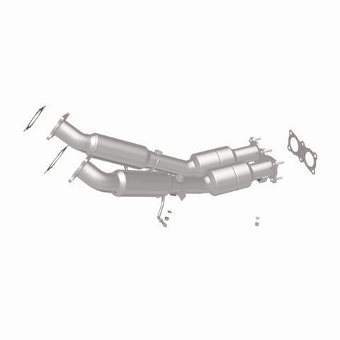 Magnaflow Conv DF 2008-2012 LR2 3.2 L Underbody - 52276