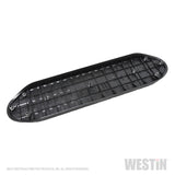 Westin PRO TRAXX 6 Replacement Service Kit with 24in pad - Black - 21-60001