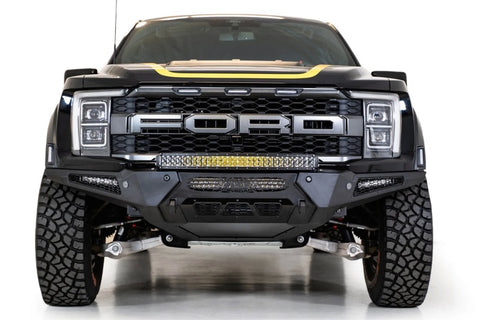 Addictive Desert Designs 21-22 Ford Raptor HoneyBadger Front Bumper - F210211180103