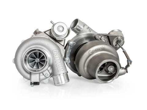 Garrett G35-1050 Turbocharger 0.83 A/R O/V V-Band In/Out - Internal WG (Standard Rotation) - 880707-5005S