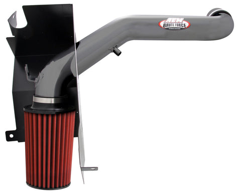 AEM 2006 Dodge Ram 3.7L V6 Brute Force Cold Air Intake - 21-8214DC