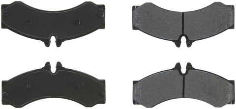 StopTech Street Brake Pads - 308.11360