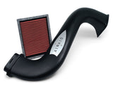 Airaid 04-07 Ford F-150 5.4L 24V Triton / 06-07 Lincoln LT Airaid Jr Intake Kit - Oiled / Red Media - 400-740