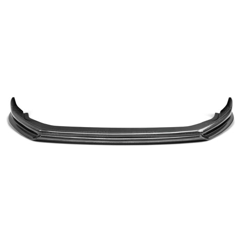 Seibon 2015+ Volkswagen Golf MK7 CP-Style Carbon Fiber Front Lip - FL12VWG7-CP