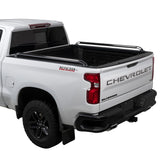 Putco 07-14 Chevrolet Silv HD - 8ft Dually - Traditional Locker Side Rails - 89861GM