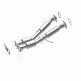 Magnaflow Conv DF 2008-2012 LR2 3.2 L Underbody - 52276