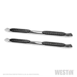 Westin 2015-2018 Ford F-150 SuperCrew PRO TRAXX 5 Oval Nerf Step Bars - SS - 21-53940