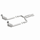 Magnaflow Conv DF 2003 THUNDERBIRD 3.9L Underbody - 52099