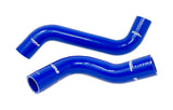 Torque Solution 2022+ Subaru WRX Silicone Radiator Hose Kit - Blue - TS-SU-795BU