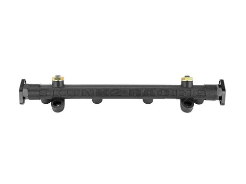 Skunk2 Mitsubishi Evo VII/VIII/IX (4G63) Composite High Volume Fuel Rails - 350-06-5100