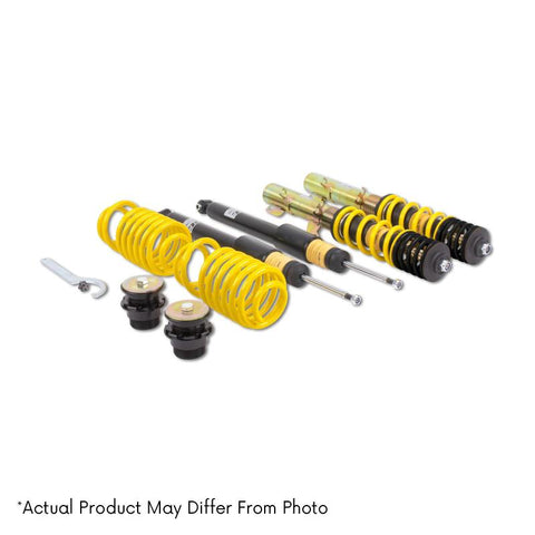 ST XA Height & Rebound Adjustable Coilover Kit - 06-13 Audi A3 (8P) Quattro 2.0T 4cyl / 3.2 V6 - 18210040