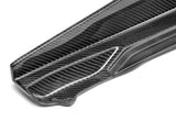 Seibon 14 Lexus IS350 F Sport TP-Style Carbon Fiber Rear Lip - RL14LXIS-TP