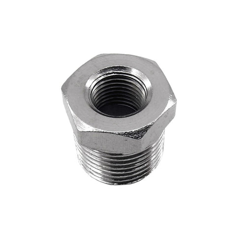 Nitrous Express 3/8 Male NPT x 1/4 Female NPT Reducer - 16148