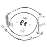 Russell Performance 99-04 Ford Mustang Cobra (with IRS) Brake Line Kit - 693270