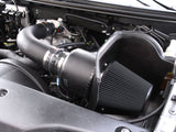 Airaid 04-06 Ford F-150 4.6L CAD Intake System w/ Tube (Dry / Black Media) - 402-162