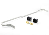 Whiteline 12+ Scion FR-S / 12+ Subaru BRZ / 12+ Toyota 86 Rear 18mm X Adj HD Swaybar Only - BSR53XZ