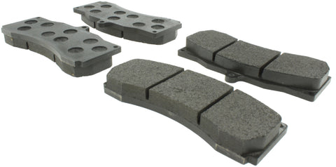 StopTech Performance Brake Pads - 309.12471