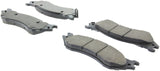 StopTech Sport Brake Pads w/Shims and Hardware - Front - 309.07023