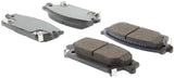 StopTech Street Brake Pads - 308.10200