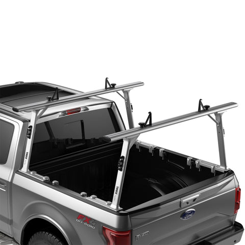 Thule TracRac Pro 2 Overhead Truck Rack (Full Size) - Silver - 37002XT