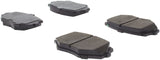 StopTech Performance 94-97/99-05 Miata w/Normal Suspension Front Brake Pads D635 - 309.06350