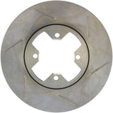 StopTech Slotted Sport Brake Rotor - 126.42034SL