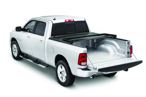 Tonno Pro 05-10 Dodge Dakota 6.5ft Fleetside Tonno Fold Tri-Fold Tonneau Cover - 42-203