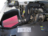 Airaid 04-05 GM 2500/3500 Pickup / 6.6L DSL MXP Intake System w/ Tube (Oiled / Red Media) - 200-229