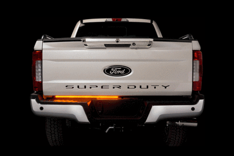 Putco 48in LED Tailgate Light Bar Blade - 92009-48