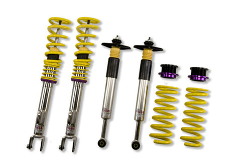 KW Coilover Kit V2 Dodge Charger 2WD & Challenger 2WD 6 Cyl. & 8 Cyl. - 15228006