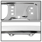 Spyder Ford F150 09-14 w/Fog Light Hole w/o Harley Model Front Bumper - Chrome (OEM 9L3Z17757B) - 9948480